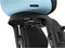 Thule Yepp Nexxt 2 maxi Fietszitje Aquamarine One-Size
