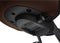Thule Yepp Nexxt 2 mini Fietszitje Chocolate Brown One-Size
