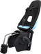 Thule Yepp Nexxt Maxi Fietsstoeltje Framebevestiging Achter Lichtgewicht Universeel Verend - Blauw