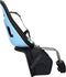 Thule Yepp Nexxt Maxi Fietsstoeltje Framebevestiging Achter Lichtgewicht Universeel Verend - Blauw