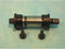 Thun Trapas Vierkante As 133 X 30 Mm Zwart/zilver