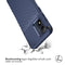 Thunder Backcover voor de Motorola Moto E13 - Donkerblauw