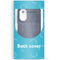 Thunder Backcover voor de Motorola Moto E13 - Donkerblauw
