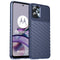 Thunder Backcover voor de Motorola Moto G13 - Donkerblauw