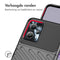 Thunder Backcover voor de Motorola Moto G13 - Zwart