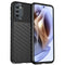 Thunder Backcover voor de Motorola Moto G31 / G41 - Zwart