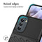 Thunder Backcover voor de Motorola Moto G31 / G41 - Zwart