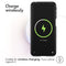 Thunder Backcover voor de Motorola Moto G31 / G41 - Zwart