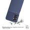 Thunder Backcover voor de Samsung Galaxy A15 (5G/4G) - Donkerblauw
