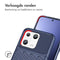 Thunder Backcover voor de Xiaomi 13 - Donkerblauw