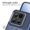 Thunder Backcover voor de Xiaomi 14 - Donkerblauw