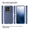 Thunder Backcover voor de Xiaomi 14 - Donkerblauw