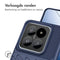 Thunder Backcover voor de Xiaomi 14 Pro - Donkerblauw