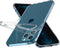 Spigen Liquid Crystal - Soft case - TPU met Air Cushion Technology - Transparant