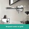 Hansgrohe Finoris - Inbouw Wastafelmengkraan - Ééngreeps bediening - 168mm - Chroom