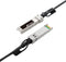 Edimax EA1-005D - SFP+ DAC-kabel 10 GBit/s 0.50 m - Zwart