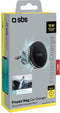 SBS TESUPFANWIR15W - Autohouder met 15W inductielader en koeling - Zwart
