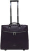 Gigi Fratelli Dames Leren Laptop Trolley 15.6 inch Romance Business ROM8015 Dark Violet