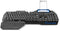 Nedis GKBD400BK - Mechanisch Gamingtoetsenbord - RGB Verlichting - Qwertz DE