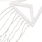 vidaXL - Kerstboomverlichting - 320 - warmwitte - LED's - 375 - cm