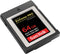 Sandisk Extreme Pro - CFexpress Card Type B - 64GB - backwards-compatible met select XQD camera's