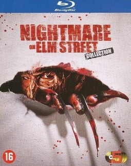 Warner Bros - Nightmare On Elm Street Collectie - 7 delen op Blu-ray - HD-kwaliteit (5 discs)