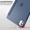 SBVR - iPad Pro 11 inch (2024) - Smart Cover - Auto-Wake - Donkerblauw