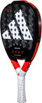 Adidas Metalbone 3.2 (Diamant) - 2023 padelracket Zwart/Rood