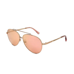 Swarovski - SK0194 - Zonnebril - Dames - Goudkleurig