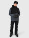 Brunotti Twinstroke - Softshell Jas - Waterafstotend - Grijs - M