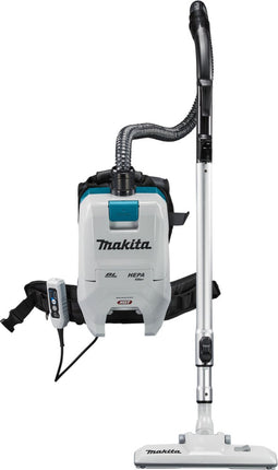 Makita VC008GZ Accu Rugstofzuiger voor Schoonmaak XGT 40V Max Basic Body