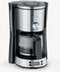 Severin KA 4826 - Koffiezetapparaat - 10 kopjes - 1000 Watt - geborsteld roestvrij staal