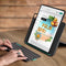 Logitech 920-013383 - Flip Folio - Toetsenbordcase iPad Pro/Air 13-inch - Afneembaar toetsenbord - Grafiet (2024, 2025)