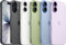 Apple iPhone 17 - Smartphone - 6.3