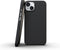 Nudient Thin - Soft case - MagSafe geschikt en ultra dun 1 mm - Zwart