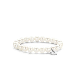 TI SENTO Armband 2610PW - Zilveren dames armband - Maat M
