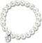 TI SENTO Armband 2610PW - Zilveren dames armband - Maat M