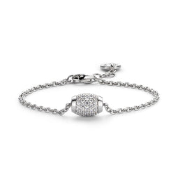 TI SENTO Armband 2683ZI - Zilveren dames armband