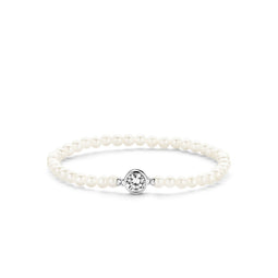 TI SENTO Armband 2775PW - Zilveren dames armband - Maat M