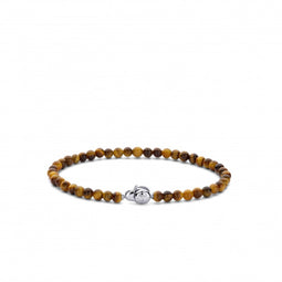 TI SENTO Armband 2908TE - Zilveren dames armband - Maat S