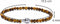 TI SENTO Armband 2908TE - Zilveren dames armband - Maat S