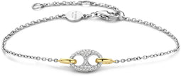 TI SENTO Armband 2982ZY - Zilveren dames armband