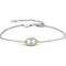 TI SENTO Armband 2982ZY - Zilveren dames armband