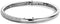 TI SENTO Dames Armband - 925 zilver - Zirconia wit - Maat M - 2874ZI