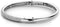 TI SENTO Dames Armband - 925 zilver - Zirconia wit - Maat M - 2874ZI