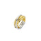 TI SENTO Ring 12056SY - Zilveren dames ring - Maat 56