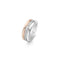 TI SENTO Ring 12094ZR - Zilveren dames ring - Maat 56
