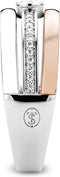 TI SENTO Ring 12094ZR - Zilveren dames ring - Maat 56