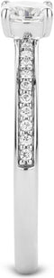 TI SENTO Ring 12109ZI - Zilveren dames ring - Maat 56