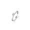 TI SENTO Ring 12110ZI - Zilveren dames ring - Maat 56